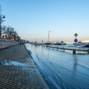 Dunai árvíz 2023. december